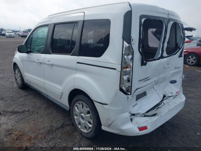 Photo 2 VIN: NM0AS8F70J1360024 - FORD TRANSIT CONNECT 