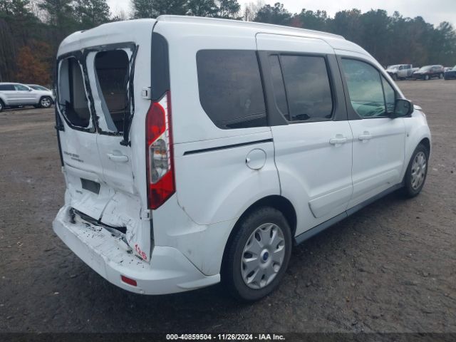 Photo 3 VIN: NM0AS8F70J1360024 - FORD TRANSIT CONNECT 