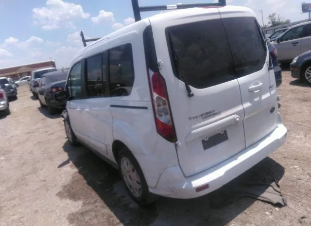 Photo 2 VIN: NM0AS8F74F1190709 - FORD TRANSIT CONNECT WAGON 