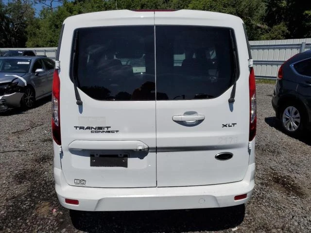 Photo 5 VIN: NM0AS8F75F1176074 - FORD TRANSIT CO 