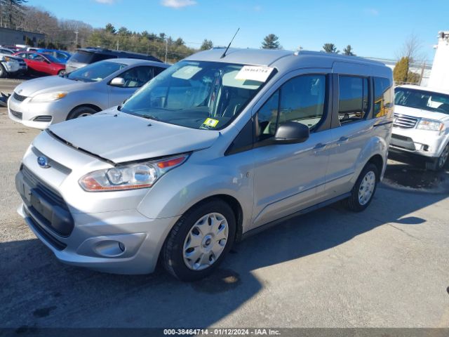 Photo 1 VIN: NM0AS8F75G1272157 - FORD TRANSIT CONNECT 