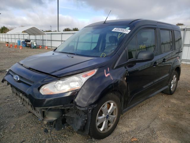 Photo 1 VIN: NM0AS8F78E1147781 - FORD TRANSIT CO 