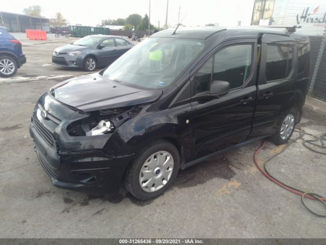 Photo 1 VIN: NM0AS8FX4F1213213 - FORD TRANSIT CONNECT WAGON 