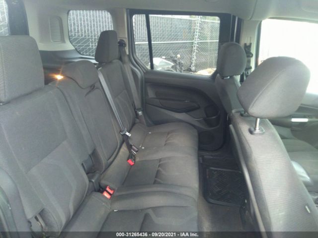 Photo 7 VIN: NM0AS8FX4F1213213 - FORD TRANSIT CONNECT WAGON 