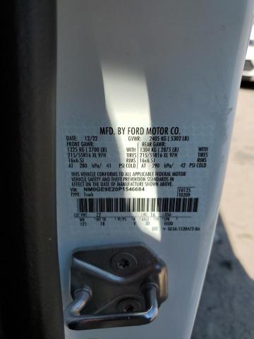 Photo 12 VIN: NM0GE9E20P1546684 - FORD TRANSIT CO 