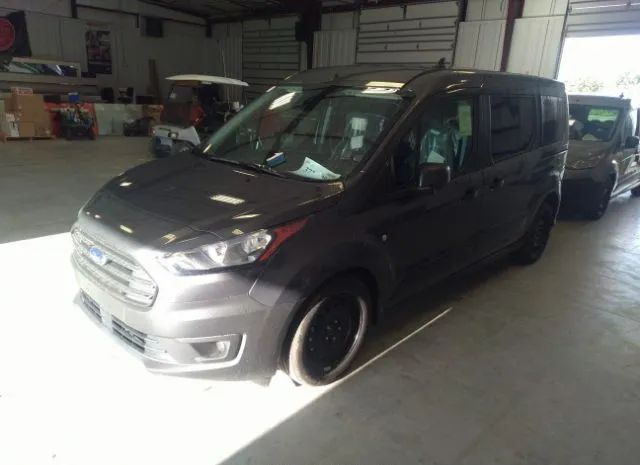 Photo 1 VIN: NM0GE9E21P1557371 - FORD TRANSIT CONNECT WAGON 