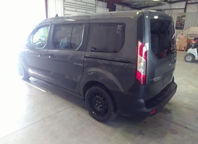 Photo 2 VIN: NM0GE9E21P1557371 - FORD TRANSIT CONNECT WAGON 