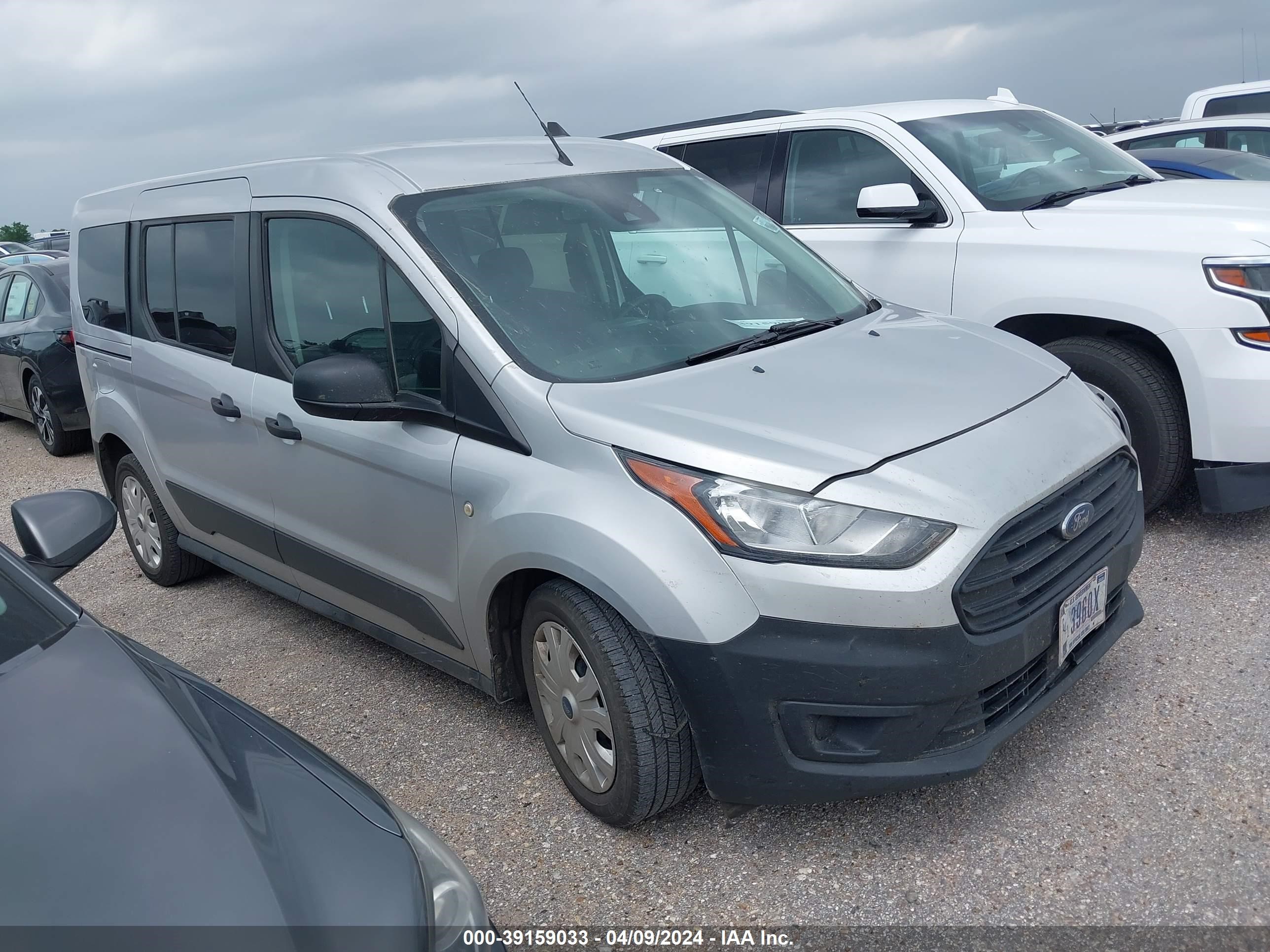 Photo 0 VIN: NM0GE9E22M1490095 - FORD TRANSIT 