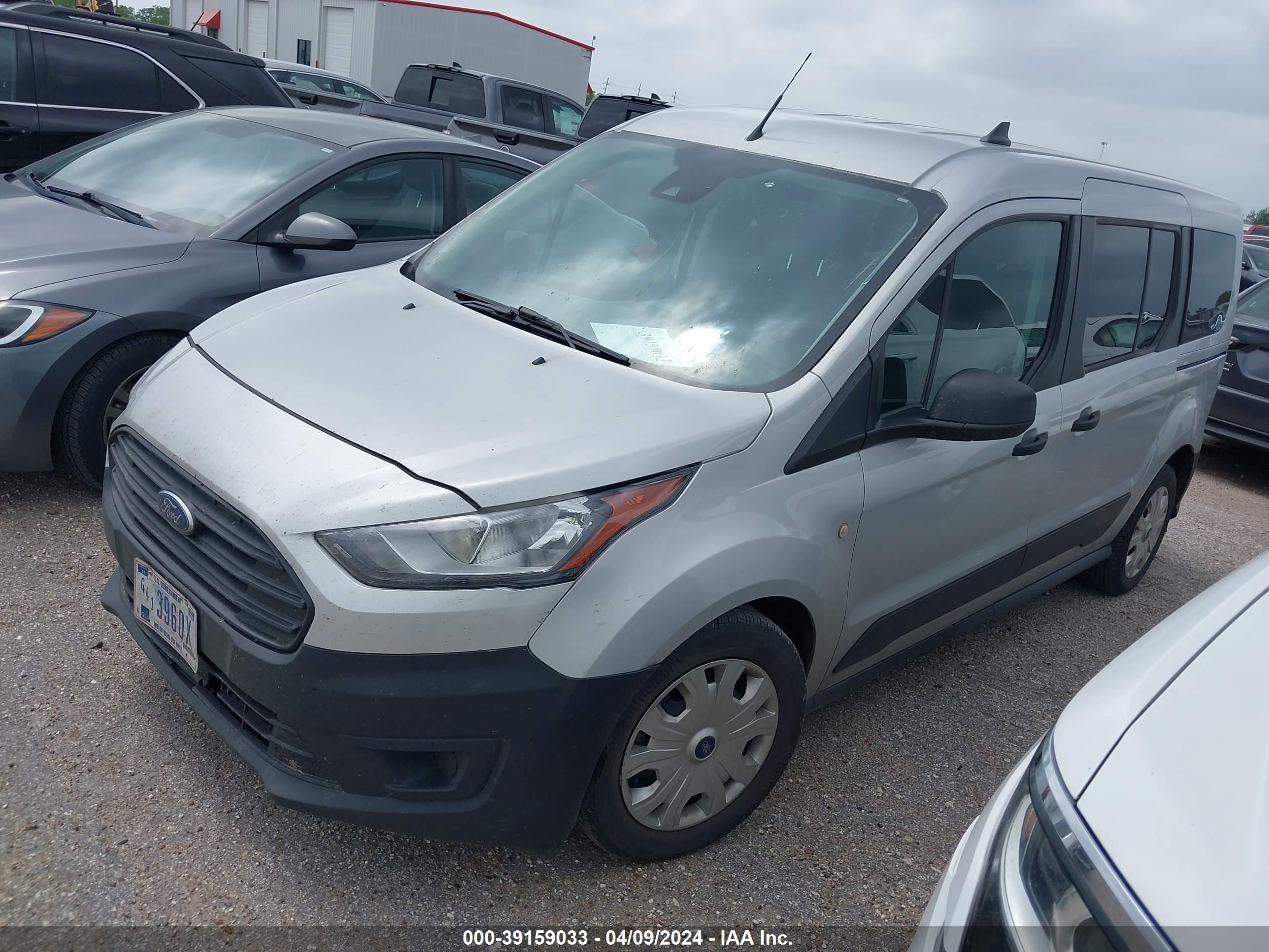 Photo 1 VIN: NM0GE9E22M1490095 - FORD TRANSIT 