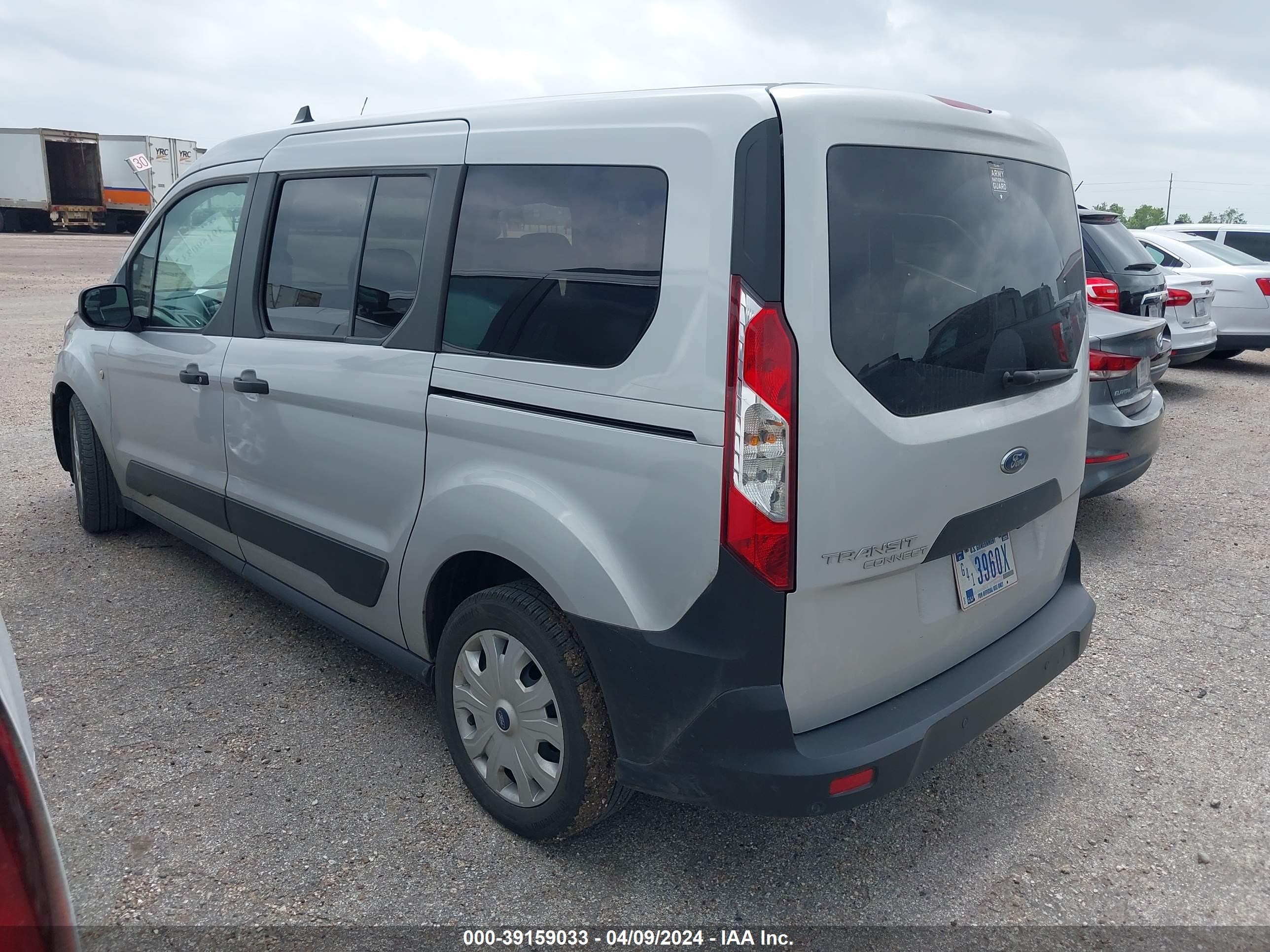 Photo 2 VIN: NM0GE9E22M1490095 - FORD TRANSIT 