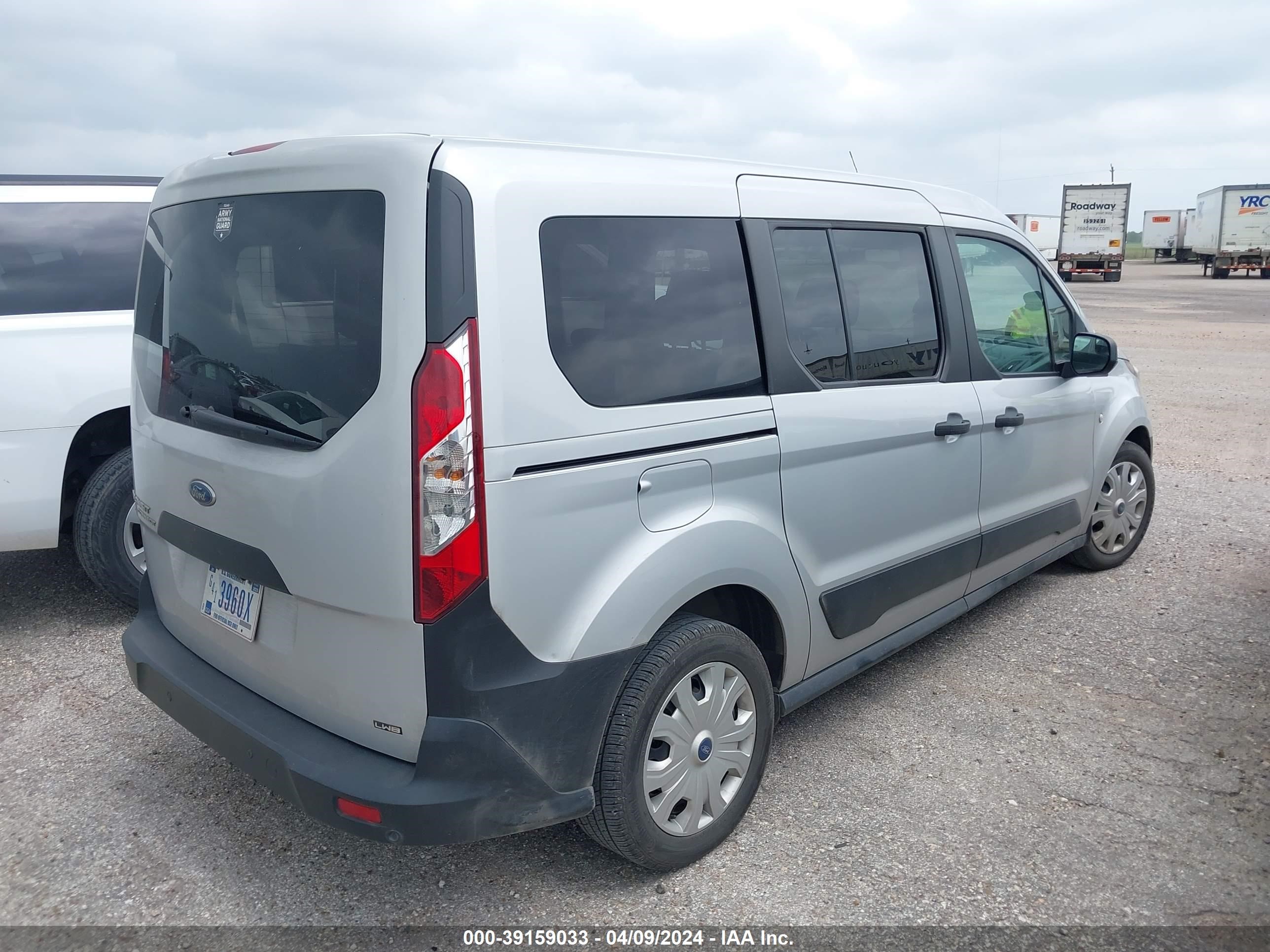 Photo 3 VIN: NM0GE9E22M1490095 - FORD TRANSIT 