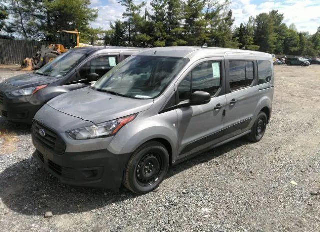 Photo 1 VIN: NM0GE9E22P1561557 - FORD TRANSIT CONNECT WAGON 