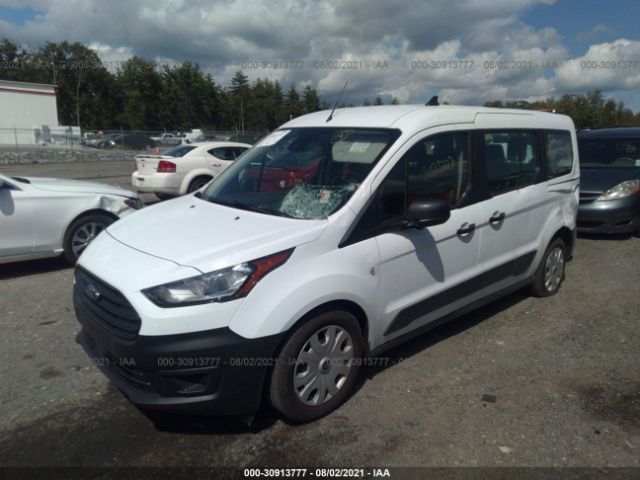 Photo 1 VIN: NM0GE9E23M1503775 - FORD TRANSIT CONNECT WAGON 