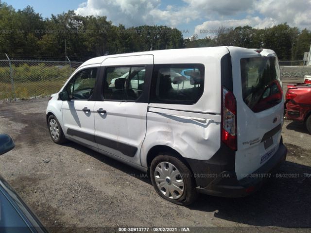 Photo 2 VIN: NM0GE9E23M1503775 - FORD TRANSIT CONNECT WAGON 