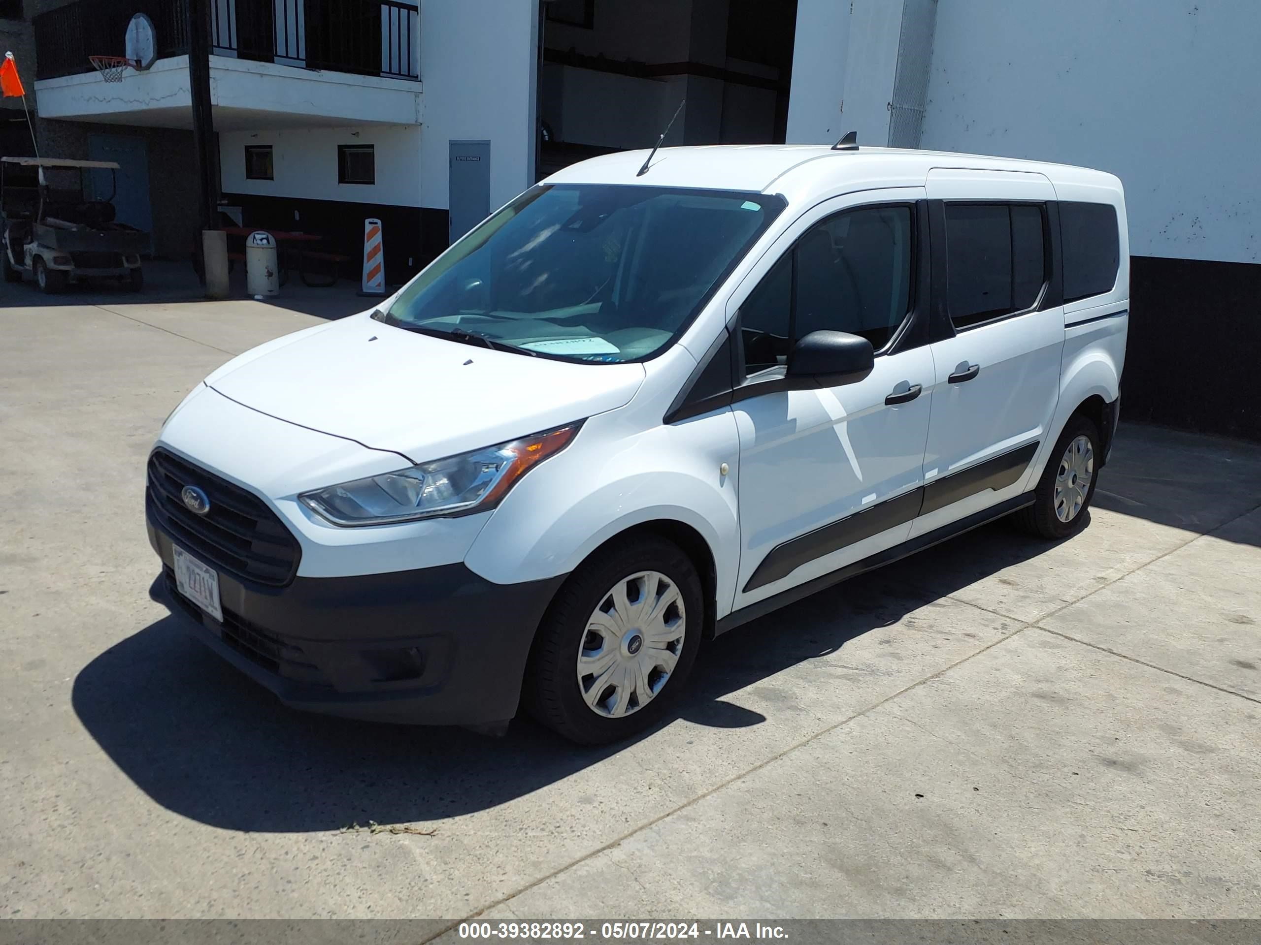 Photo 1 VIN: NM0GE9E25L1437602 - FORD TRANSIT 