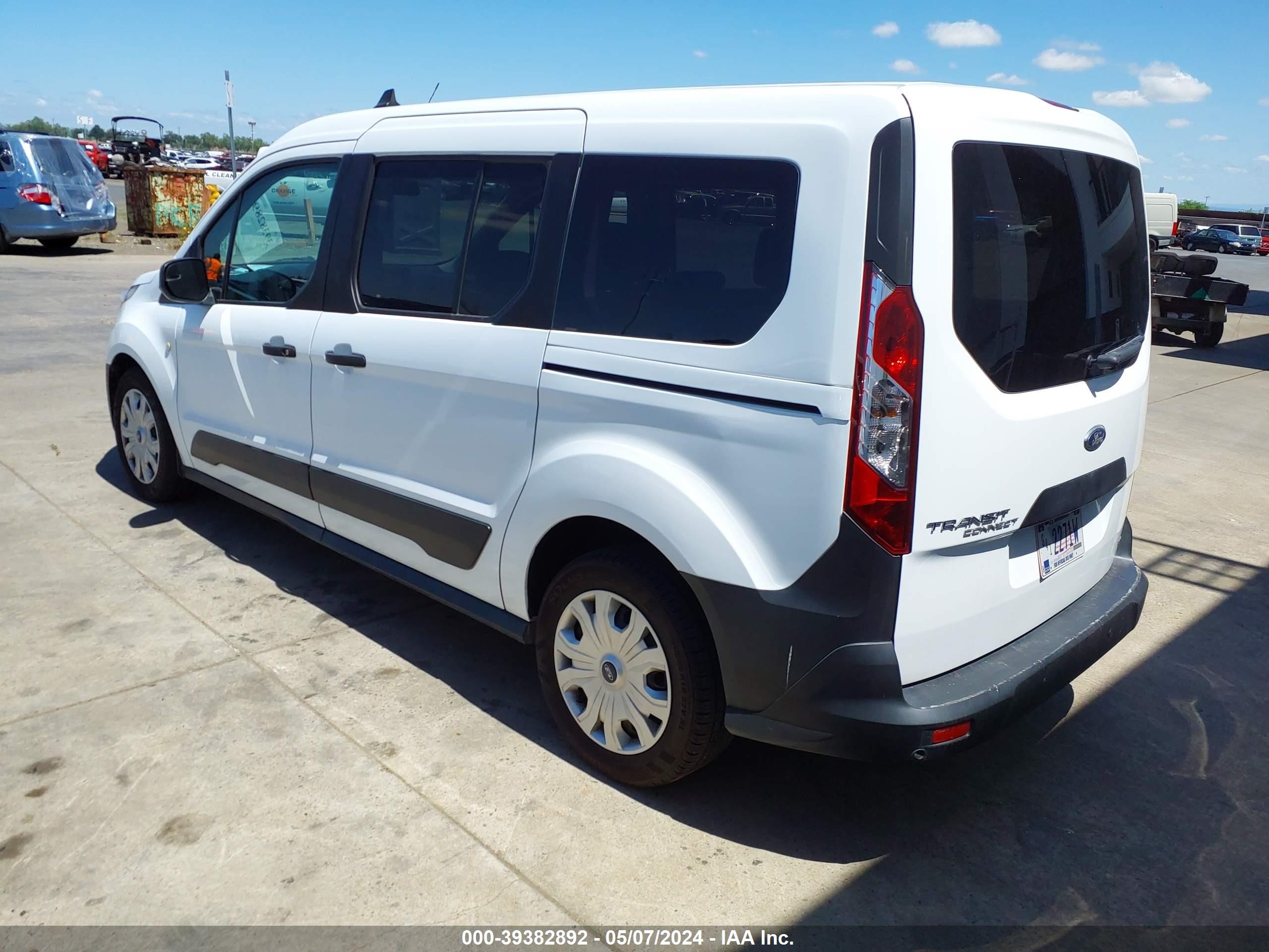 Photo 2 VIN: NM0GE9E25L1437602 - FORD TRANSIT 