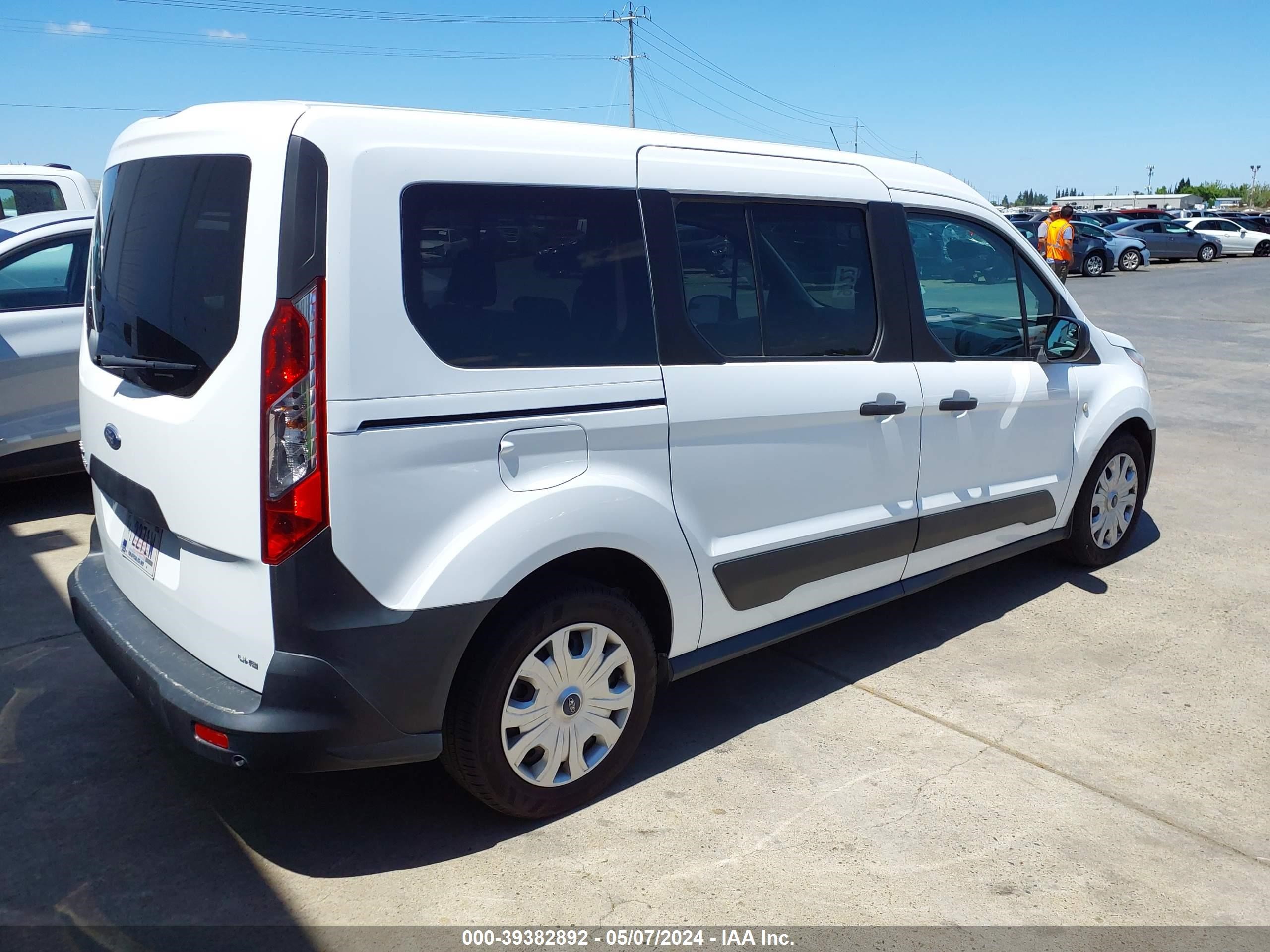 Photo 3 VIN: NM0GE9E25L1437602 - FORD TRANSIT 