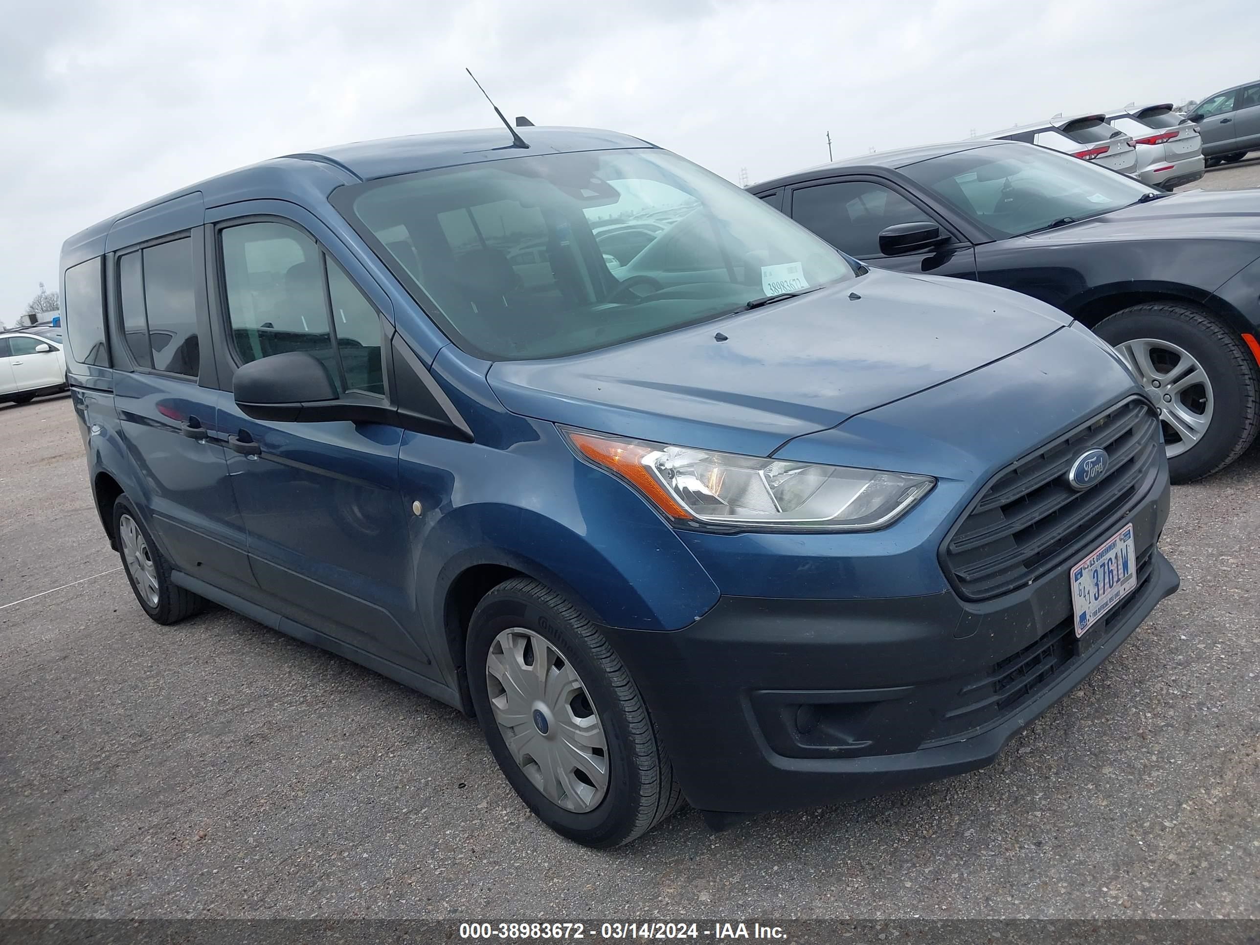 Photo 0 VIN: NM0GE9E27K1424297 - FORD TRANSIT 