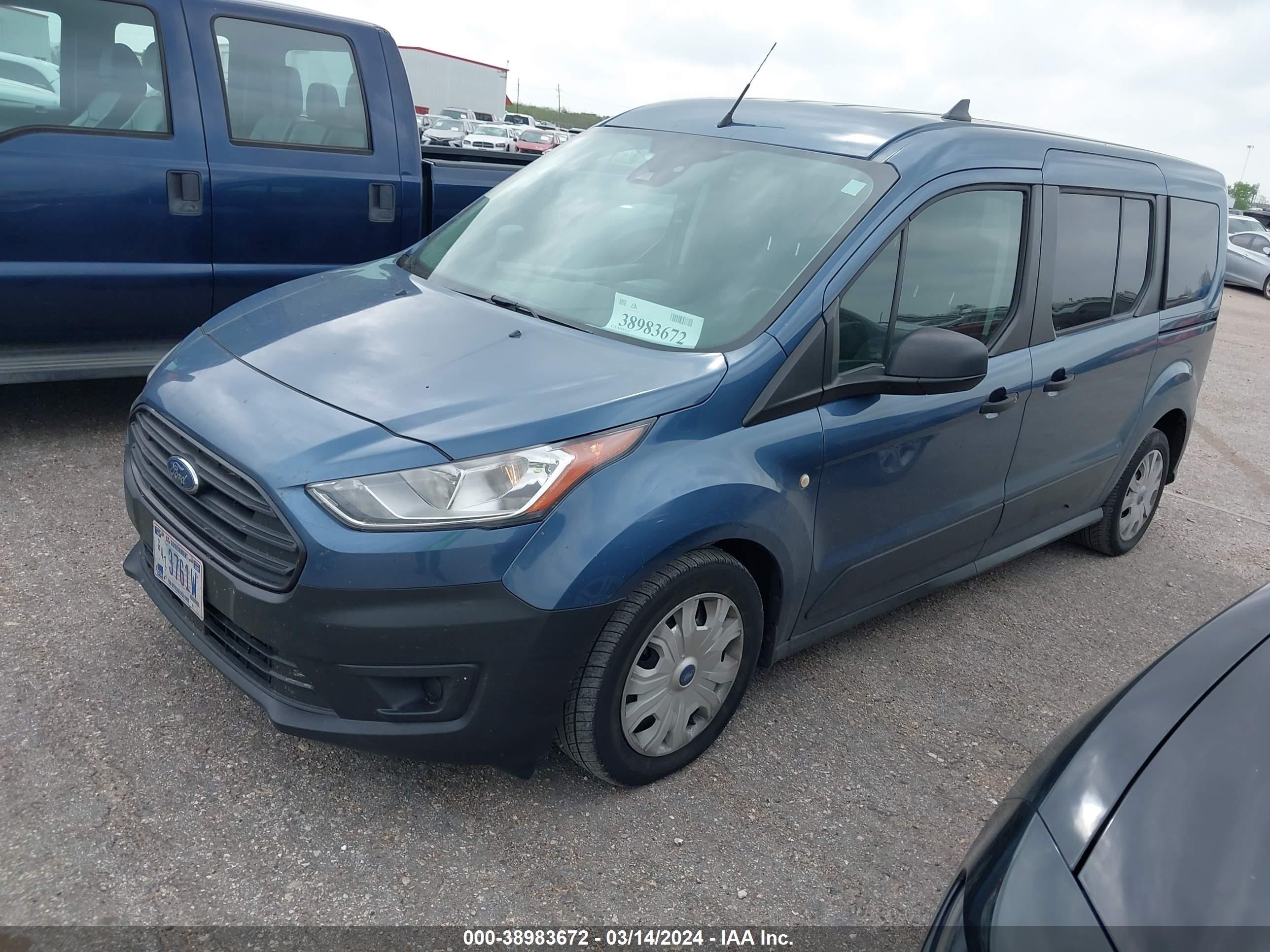 Photo 1 VIN: NM0GE9E27K1424297 - FORD TRANSIT 