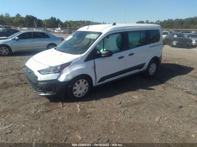 Photo 1 VIN: NM0GE9E28L1479648 - FORD TRANSIT CONNECT WAGON 