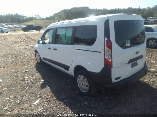 Photo 2 VIN: NM0GE9E28L1479648 - FORD TRANSIT CONNECT WAGON 