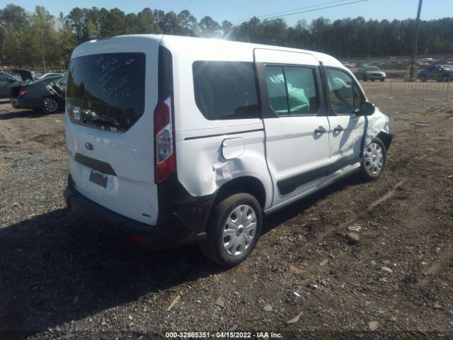 Photo 3 VIN: NM0GE9E28L1479648 - FORD TRANSIT CONNECT WAGON 