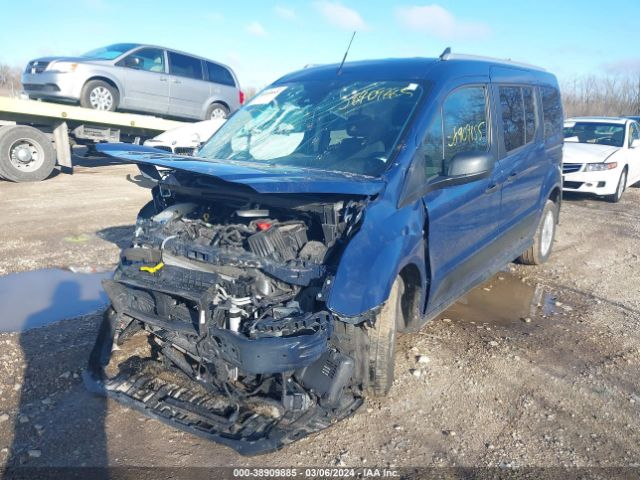 Photo 1 VIN: NM0GE9E28N1541598 - FORD TRANSIT CONNECT 