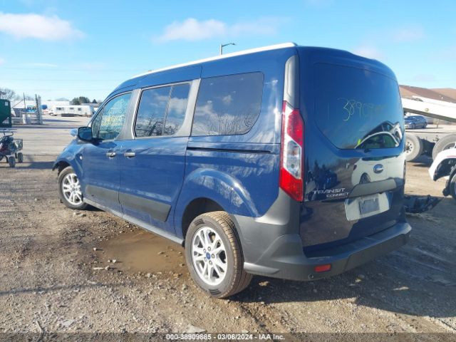 Photo 2 VIN: NM0GE9E28N1541598 - FORD TRANSIT CONNECT 