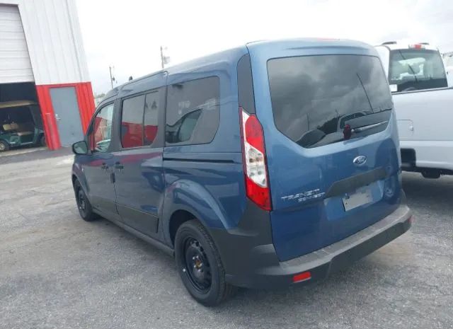 Photo 2 VIN: NM0GE9E28P1561384 - FORD TRANSIT CONNECT WAGON 