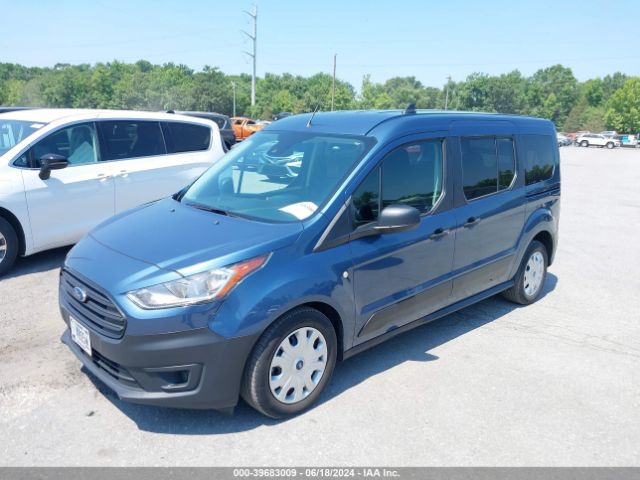 Photo 1 VIN: NM0GE9E29L1444486 - FORD TRANSIT CONNECT 