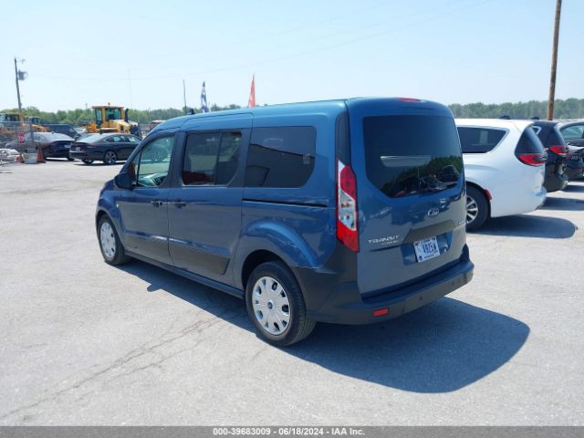 Photo 2 VIN: NM0GE9E29L1444486 - FORD TRANSIT CONNECT 