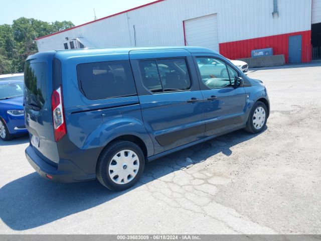 Photo 3 VIN: NM0GE9E29L1444486 - FORD TRANSIT CONNECT 