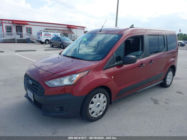 Photo 1 VIN: NM0GE9E29L1445945 - FORD TRANSIT CONNECT 