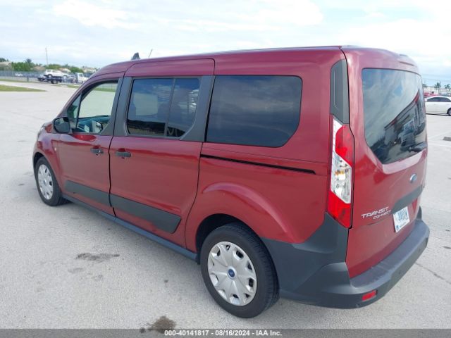 Photo 2 VIN: NM0GE9E29L1445945 - FORD TRANSIT CONNECT 