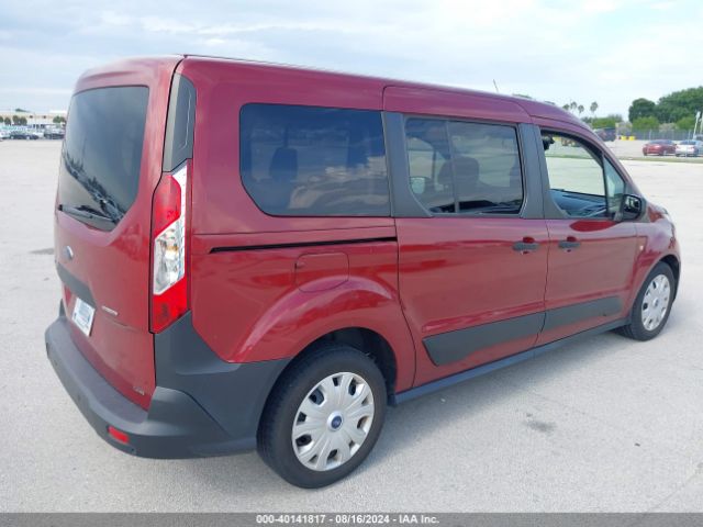 Photo 3 VIN: NM0GE9E29L1445945 - FORD TRANSIT CONNECT 