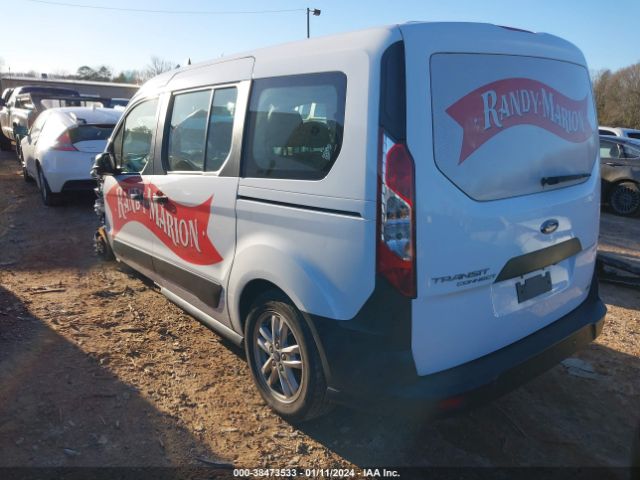 Photo 2 VIN: NM0GE9E29L1476077 - FORD TRANSIT CONNECT 