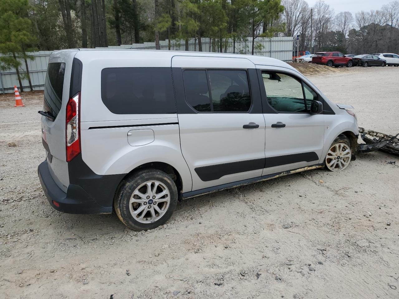 Photo 2 VIN: NM0GE9E2XL1456128 - FORD TRANSIT 