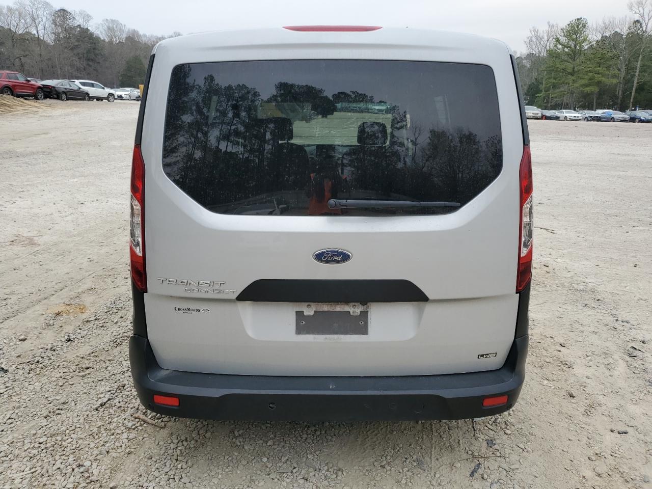 Photo 5 VIN: NM0GE9E2XL1456128 - FORD TRANSIT 