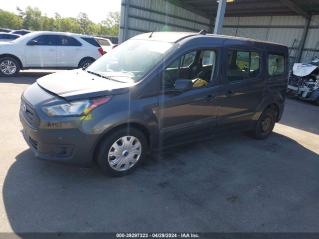 Photo 1 VIN: NM0GE9E2XM1502395 - FORD TRANSIT CONNECT 