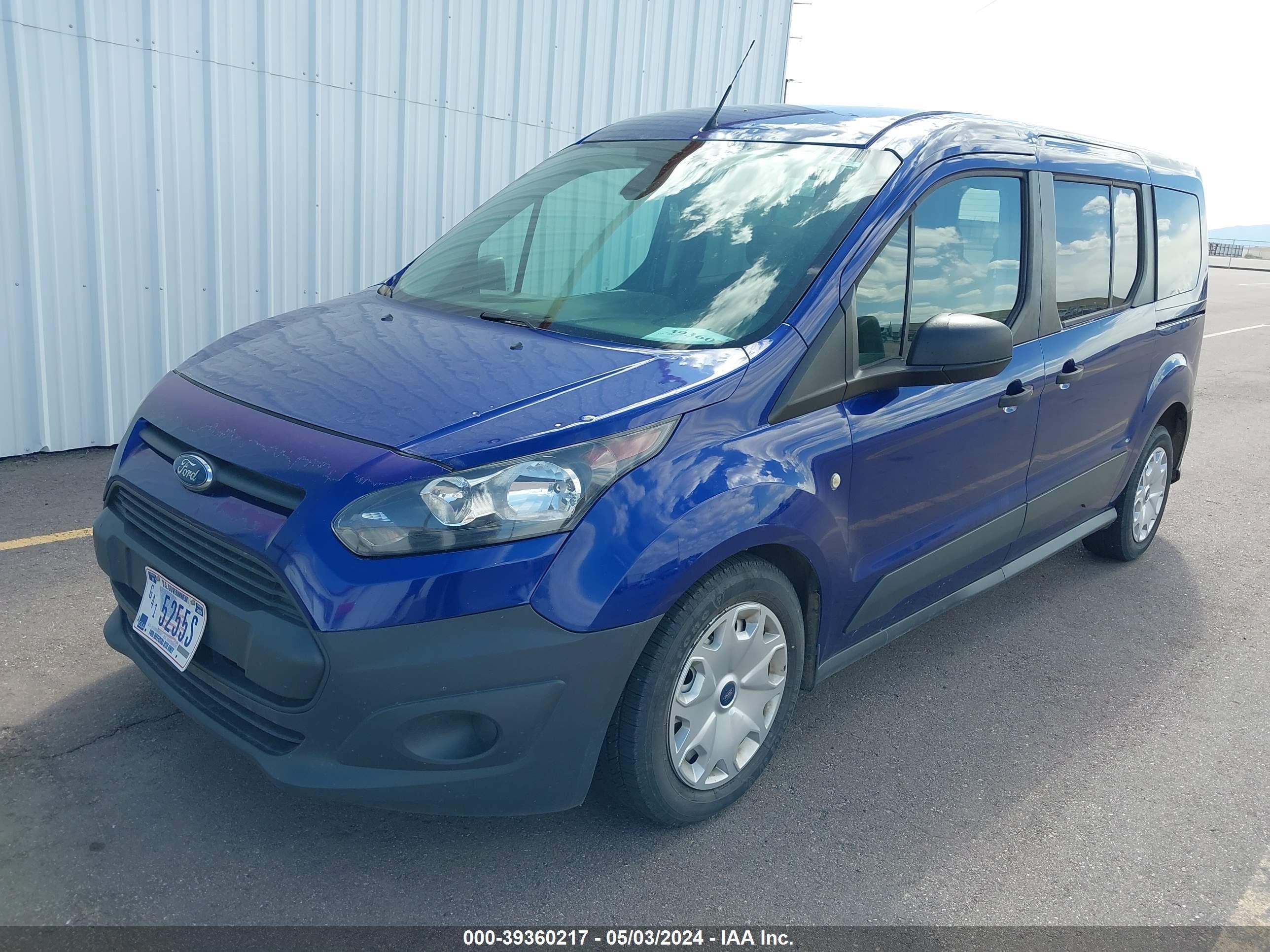 Photo 1 VIN: NM0GE9E71H1294005 - FORD TRANSIT 