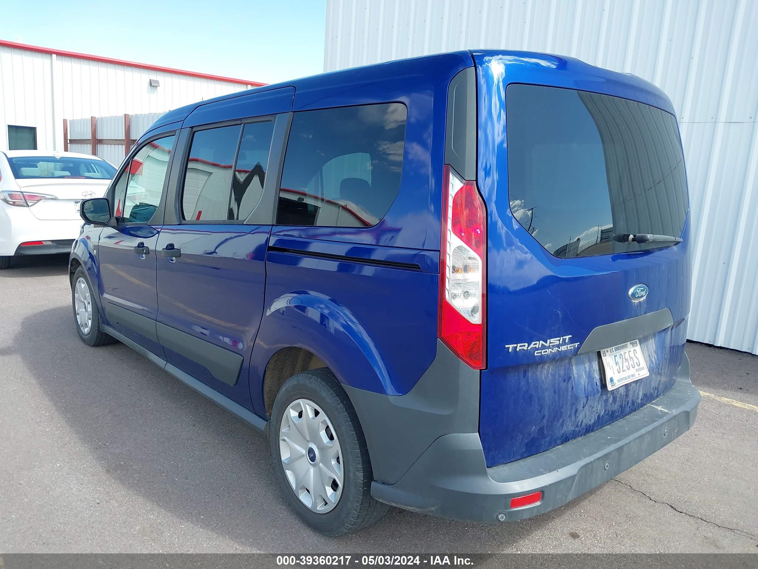 Photo 2 VIN: NM0GE9E71H1294005 - FORD TRANSIT 