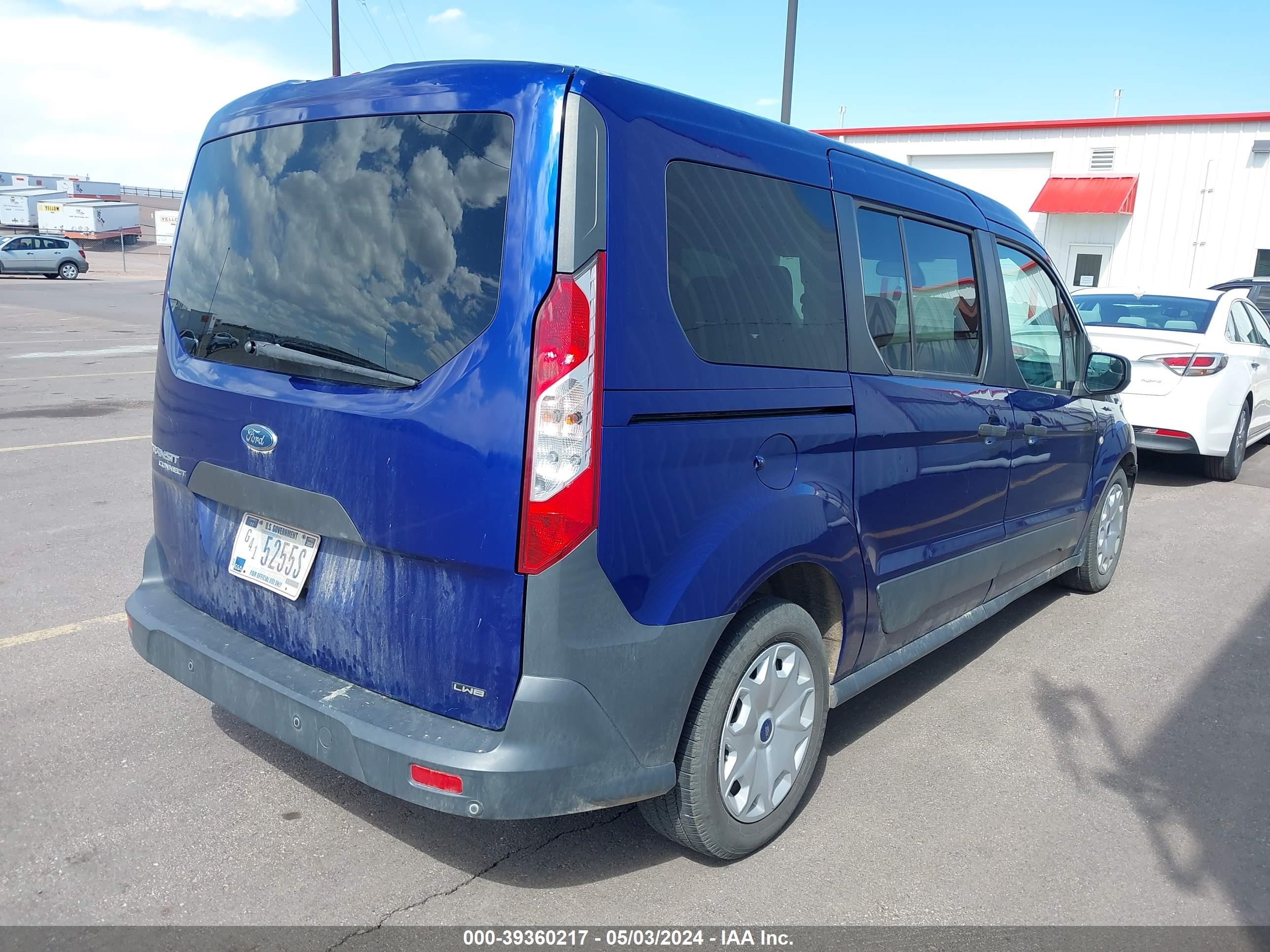 Photo 3 VIN: NM0GE9E71H1294005 - FORD TRANSIT 