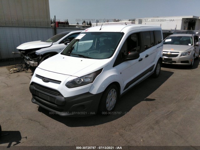 Photo 1 VIN: NM0GE9E72F1175022 - FORD TRANSIT CONNECT WAGON 