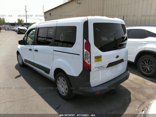 Photo 2 VIN: NM0GE9E72F1175022 - FORD TRANSIT CONNECT WAGON 