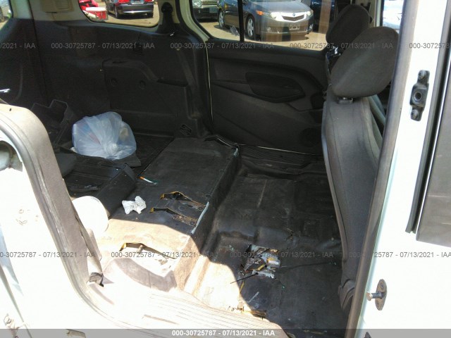 Photo 7 VIN: NM0GE9E72F1175022 - FORD TRANSIT CONNECT WAGON 