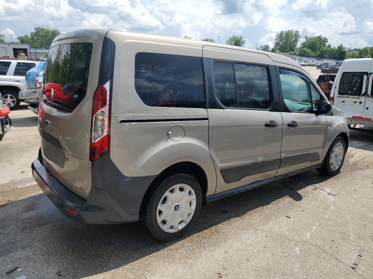 Photo 2 VIN: NM0GE9E72G1278135 - FORD TRANSIT 