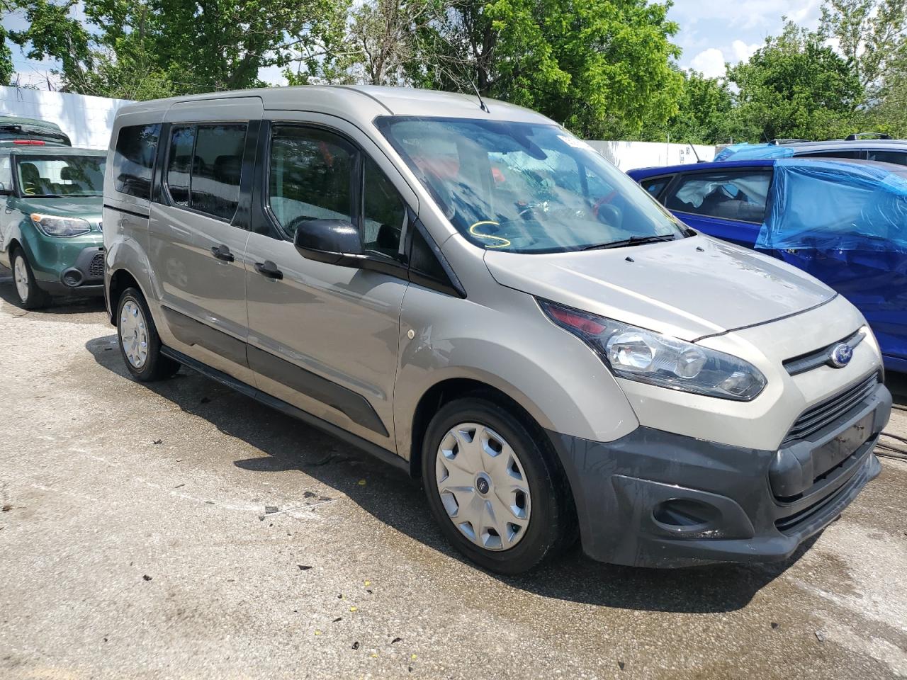 Photo 3 VIN: NM0GE9E72G1278135 - FORD TRANSIT 