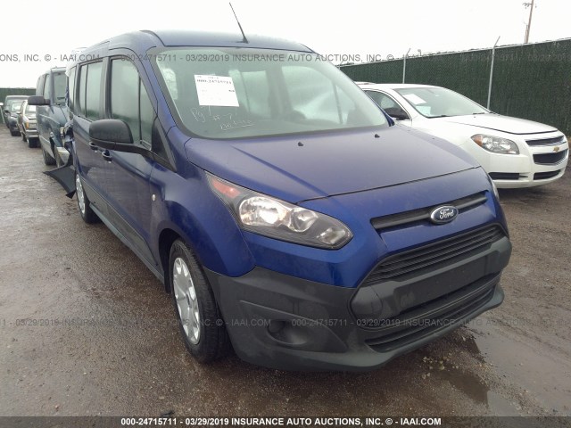 Photo 0 VIN: NM0GE9E72H1297477 - FORD TRANSIT CONNECT WAGON 