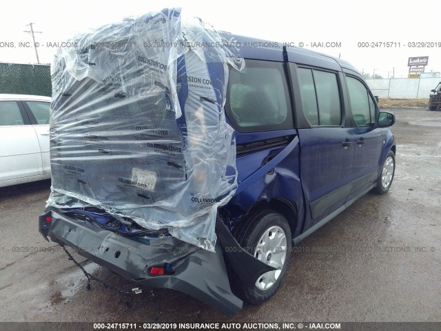 Photo 3 VIN: NM0GE9E72H1297477 - FORD TRANSIT CONNECT WAGON 