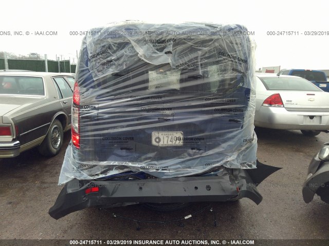 Photo 5 VIN: NM0GE9E72H1297477 - FORD TRANSIT CONNECT WAGON 